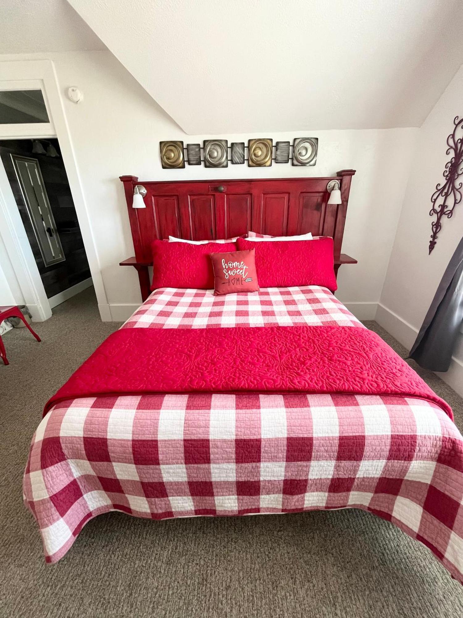 The Panguitch House Hotel Екстериор снимка