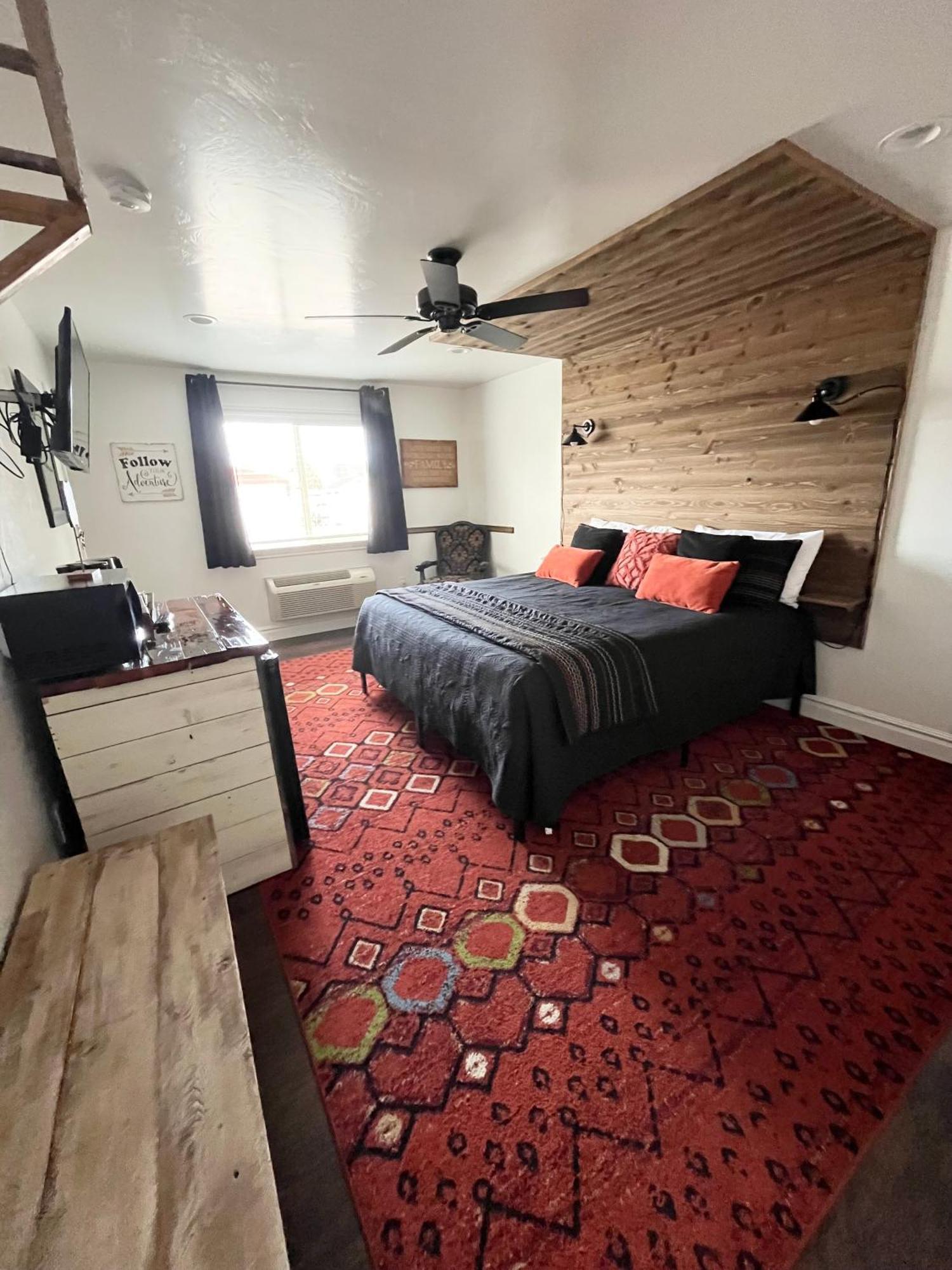 The Panguitch House Hotel Екстериор снимка