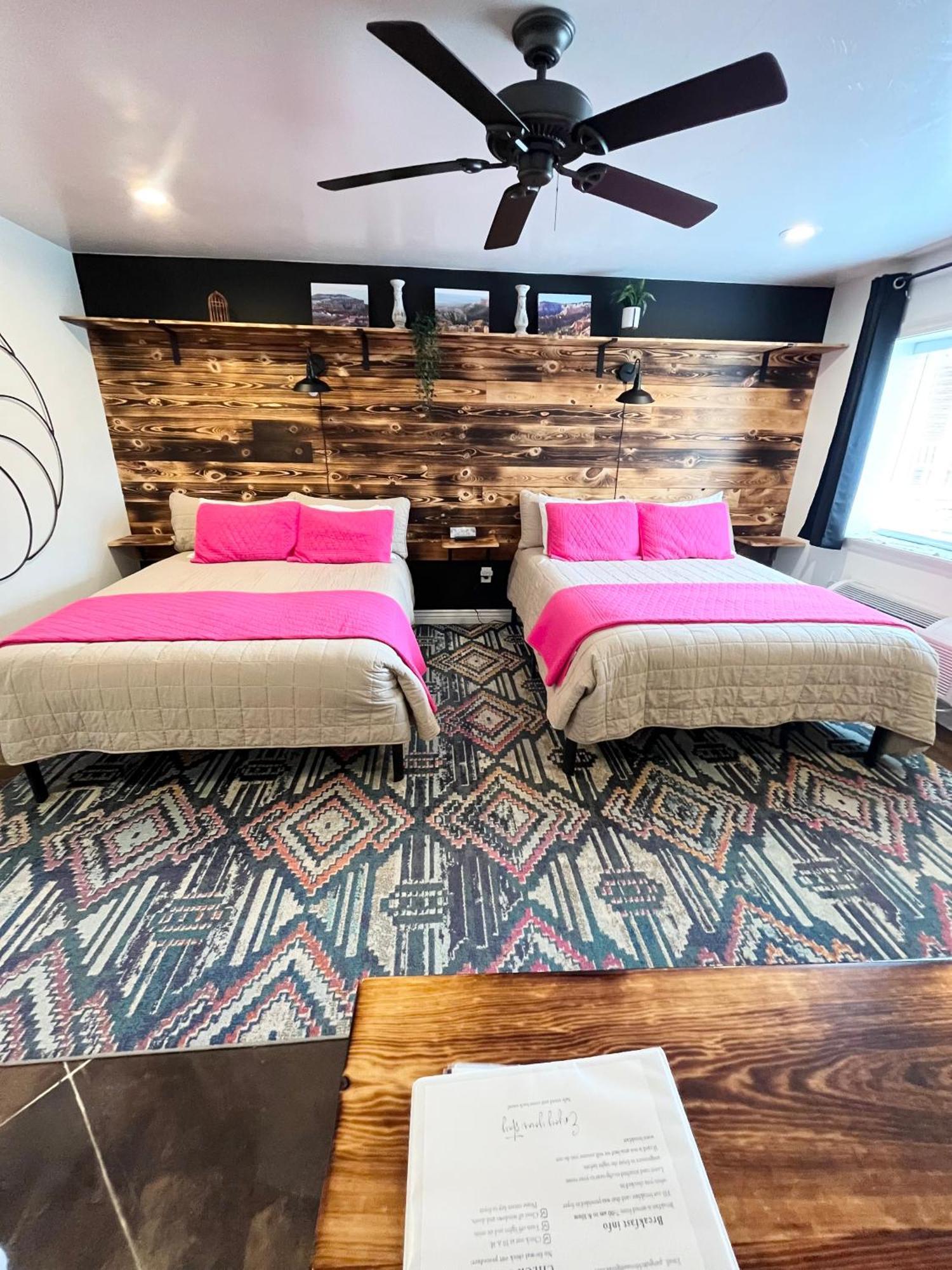 The Panguitch House Hotel Екстериор снимка